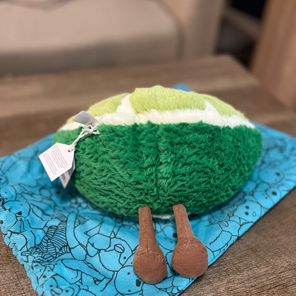 Jellycat Amuseables Slice of Lime - Picture 6 of 7